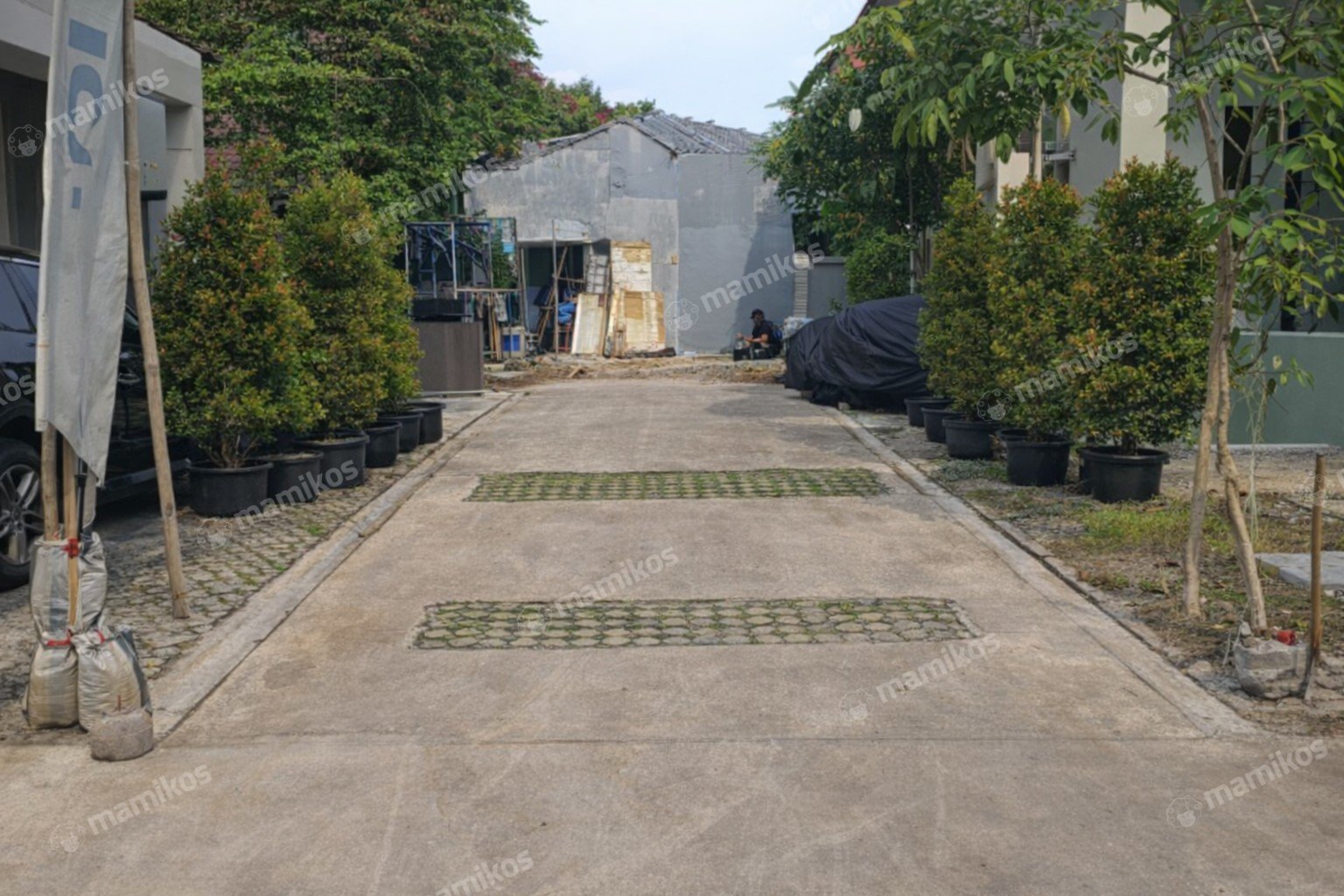 Rumah Sertifikat SHM 3 Kamar Tidur 2 Kamar Mandi Gandaria Jakarta Selatan - Photo 5