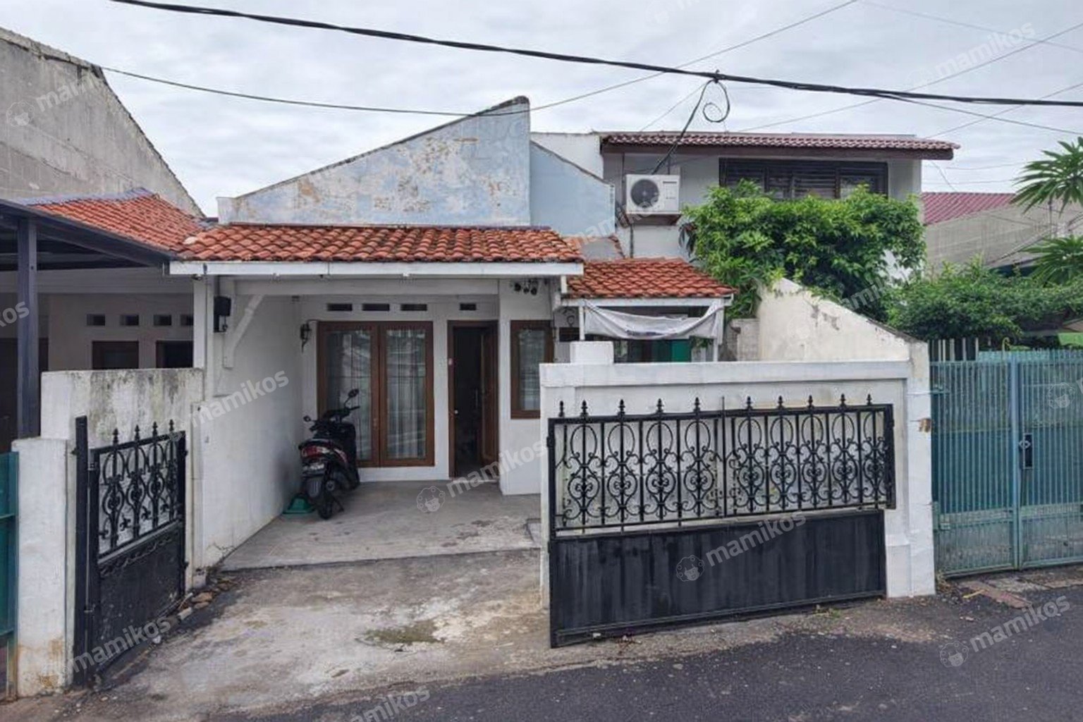 Rumah Sertifikat SHM 3 Kamar Tidur 1 Kamar Mandi Cipete Jakarta Selatan
