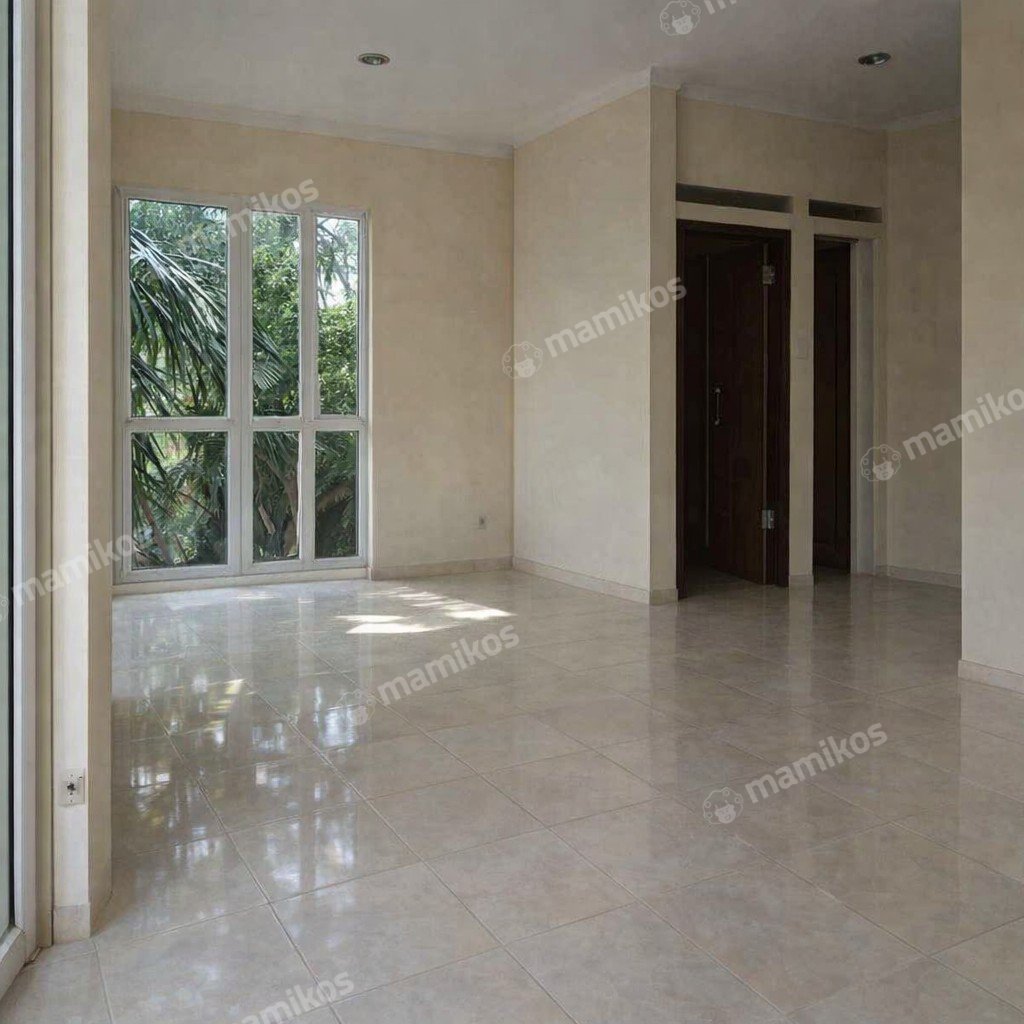 Rumah Sertifikat SHM 4 Kamar Tidur 2 Kamar Mandi Cengkareng Jakarta Barat - Photo 2