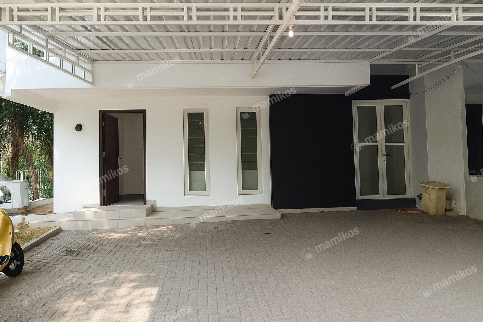 Rumah Sertifikat SHM 4 Kamar Tidur 2 Kamar Mandi Cengkareng Jakarta Barat - Photo 3