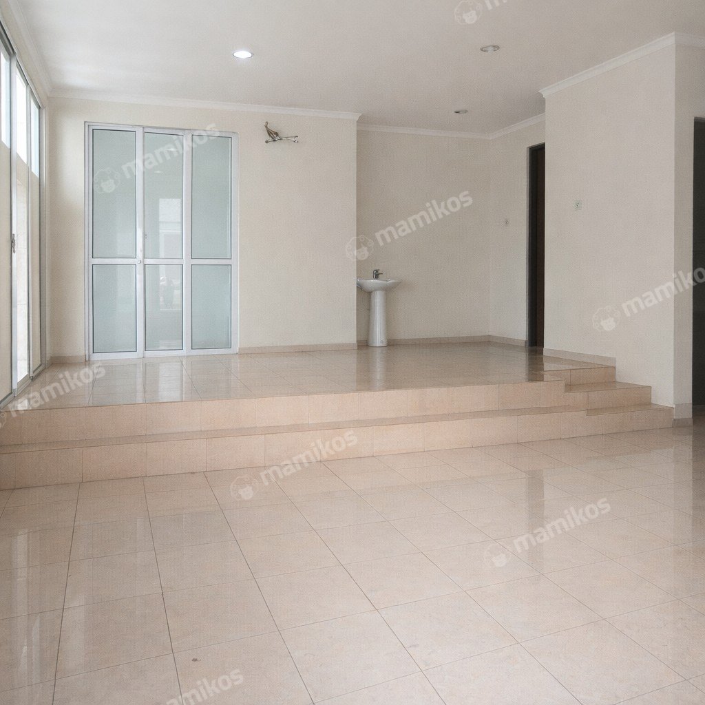 Rumah Sertifikat SHM 4 Kamar Tidur 2 Kamar Mandi Cengkareng Jakarta Barat - Photo 4