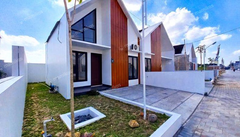 Rumah 2KT 1KM Maguwoharjo Yogyakarta