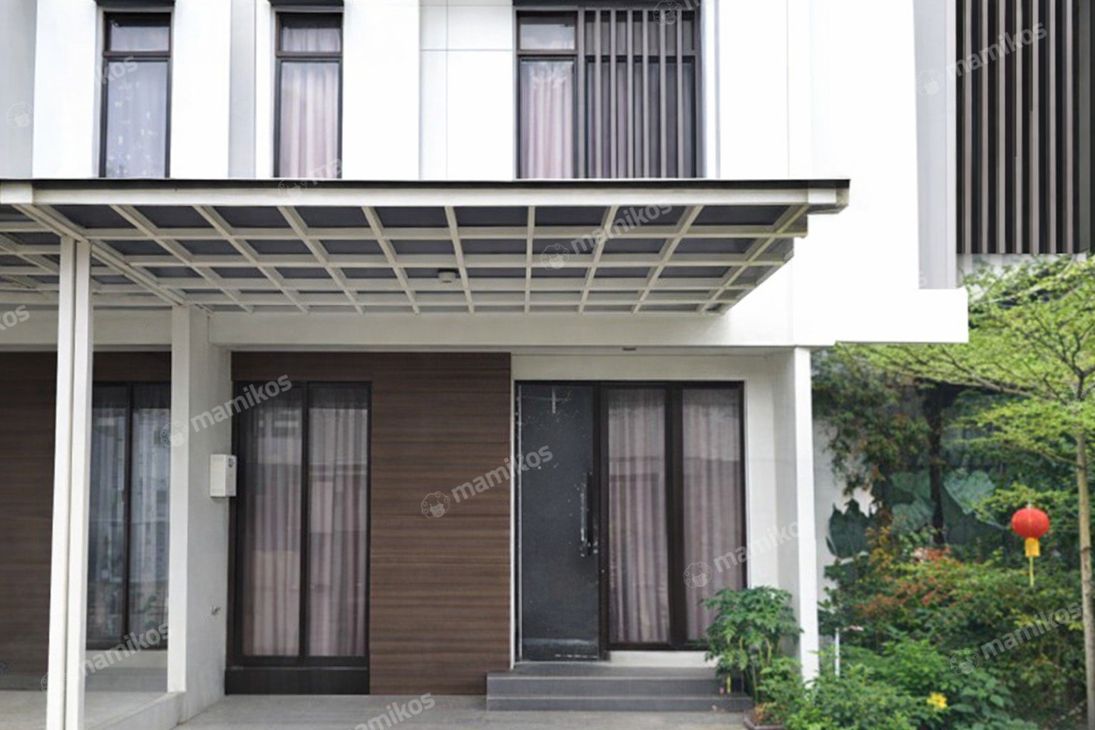Rumah Sertifikat SHM 3 Kamar Tidur 1 Kamar Mandi Jakarta Garden City Jakarta Timur