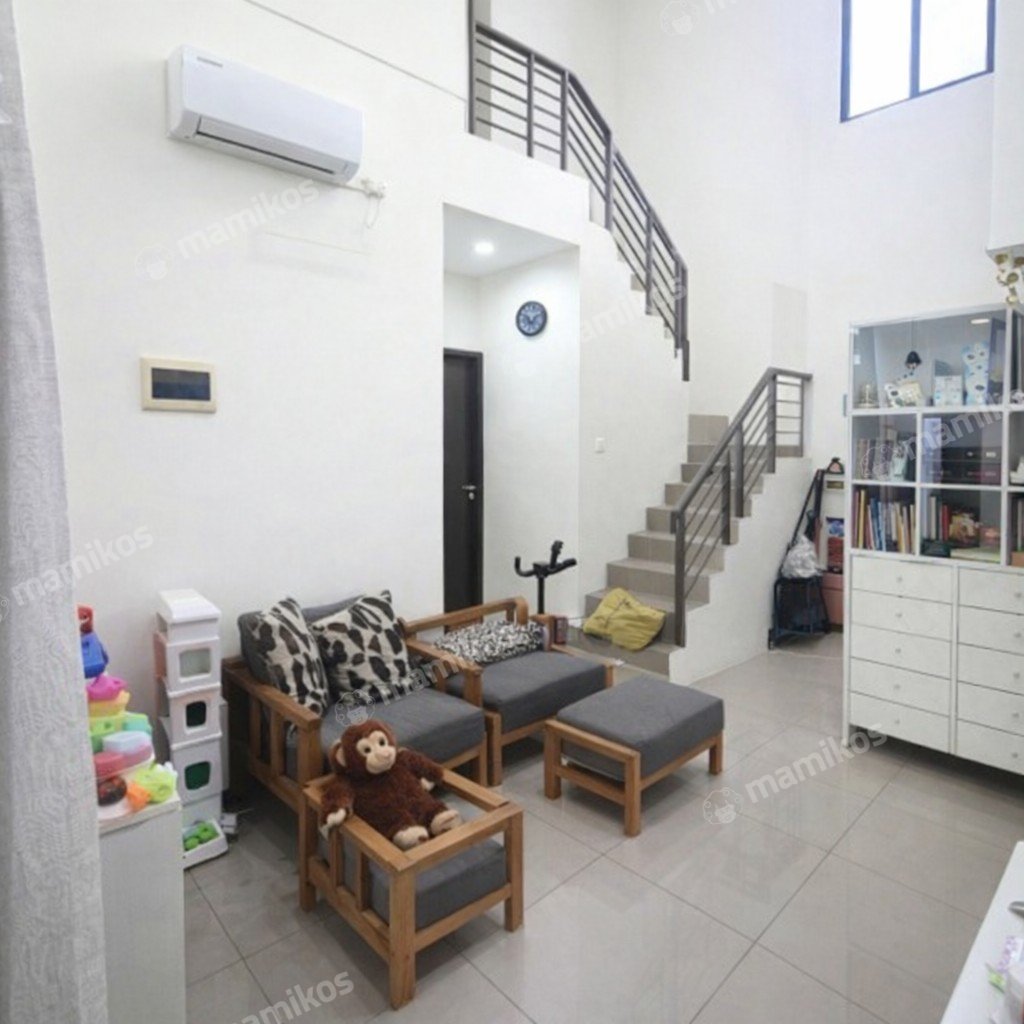 Rumah Sertifikat SHM 3 Kamar Tidur 1 Kamar Mandi Jakarta Garden City Jakarta Timur - Photo 3