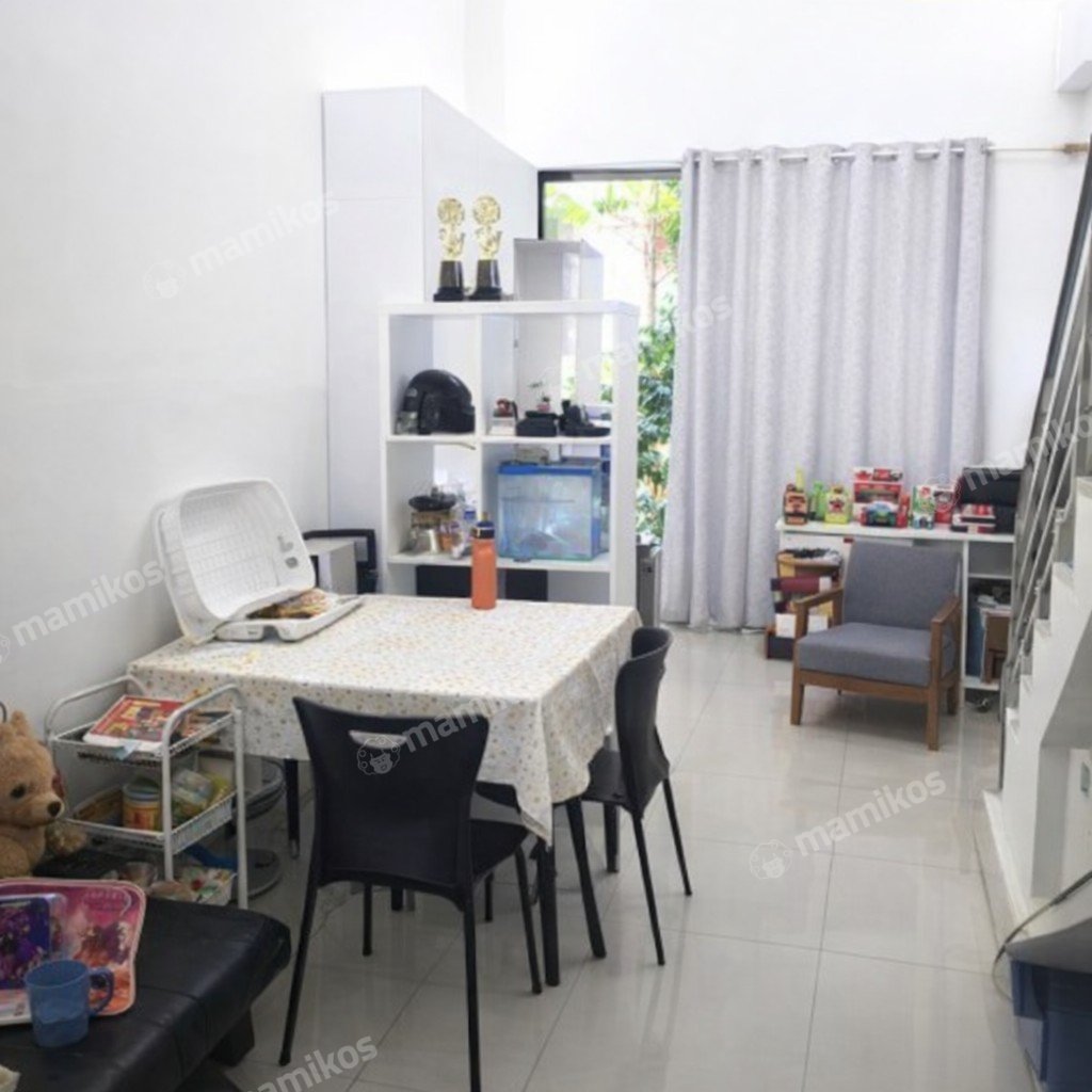 Rumah Sertifikat SHM 3 Kamar Tidur 1 Kamar Mandi Jakarta Garden City Jakarta Timur - Photo 4