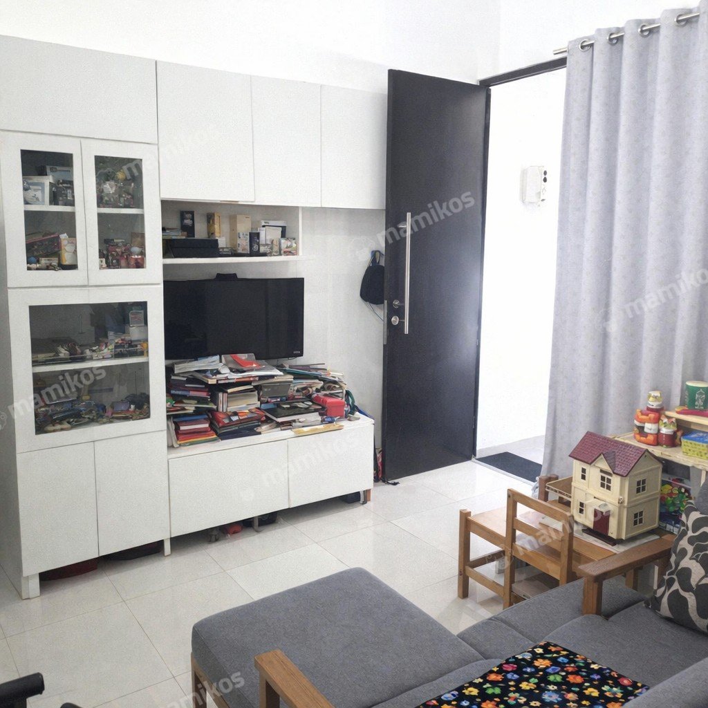 Rumah Sertifikat SHM 3 Kamar Tidur 1 Kamar Mandi Jakarta Garden City Jakarta Timur - Photo 5