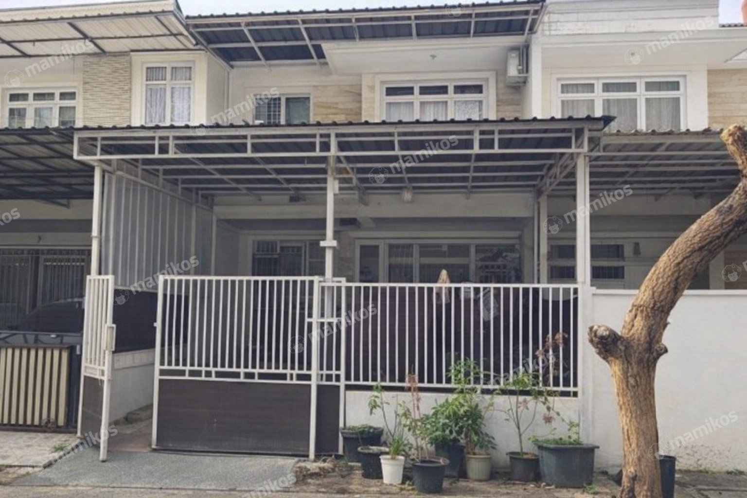 Rumah Sertifikat HGB 2 Lantai Kalideres Jakarta Barat - Photo 1