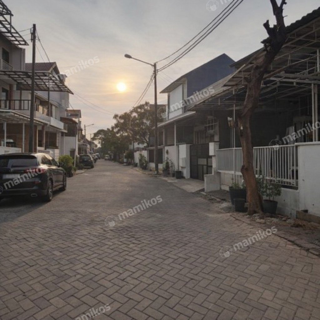 Rumah Sertifikat HGB 2 Lantai Kalideres Jakarta Barat - Photo 2