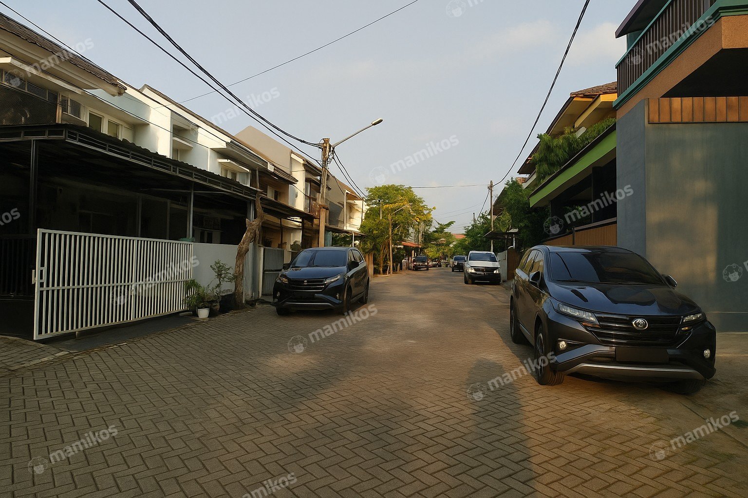 Rumah Sertifikat HGB 2 Lantai Kalideres Jakarta Barat - Photo 3