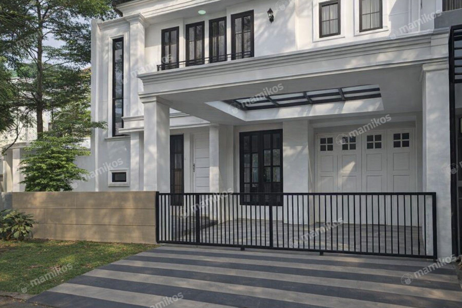 Rumah Baru Sertifikat SHM 4 Kamar Tidur Citra Grand Jakarta Timur