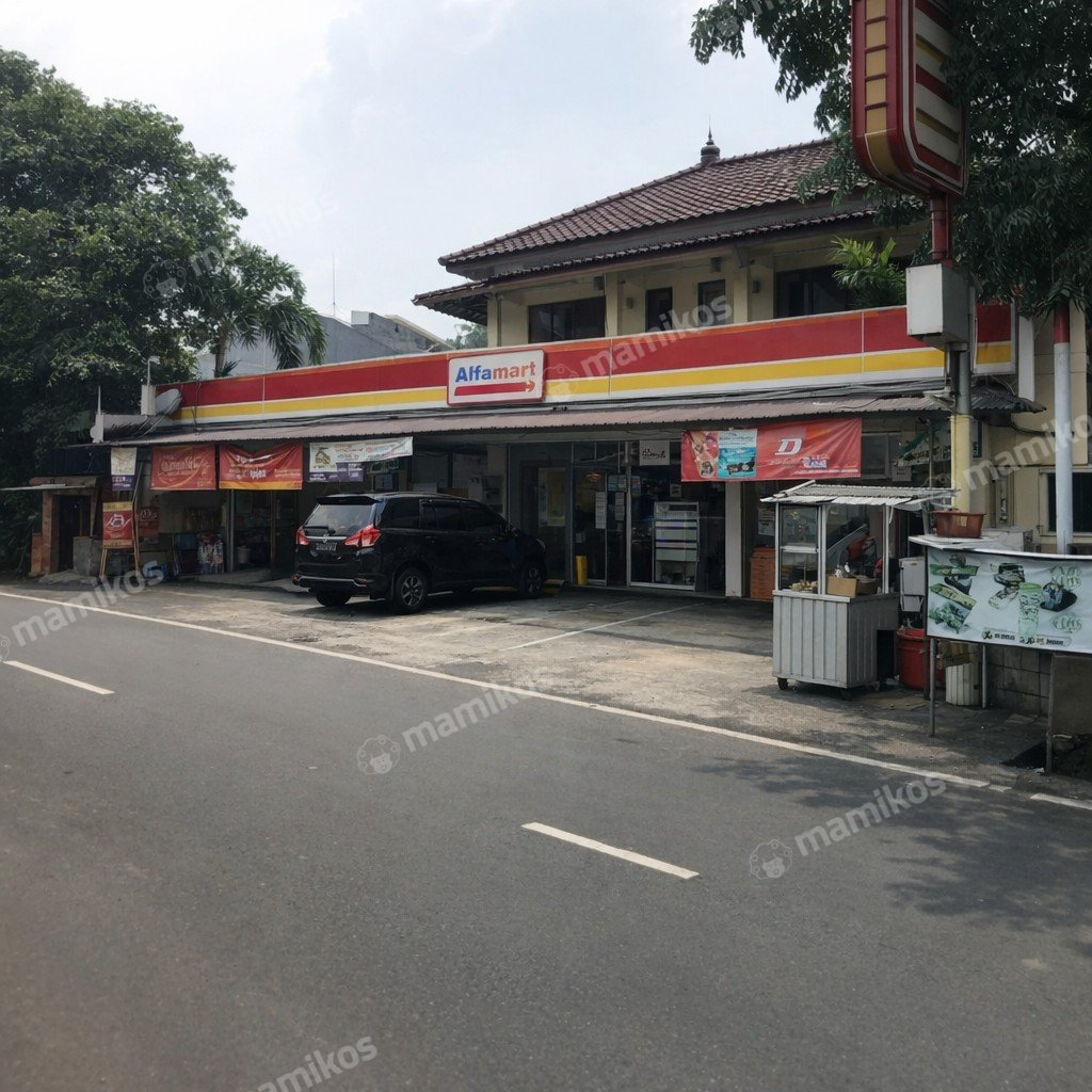 Rumah Sertifikat SHM 9 Kamar Tidur 9 Kamar Mandi Kebayoran Baru Jakarta Selatan - Photo 3