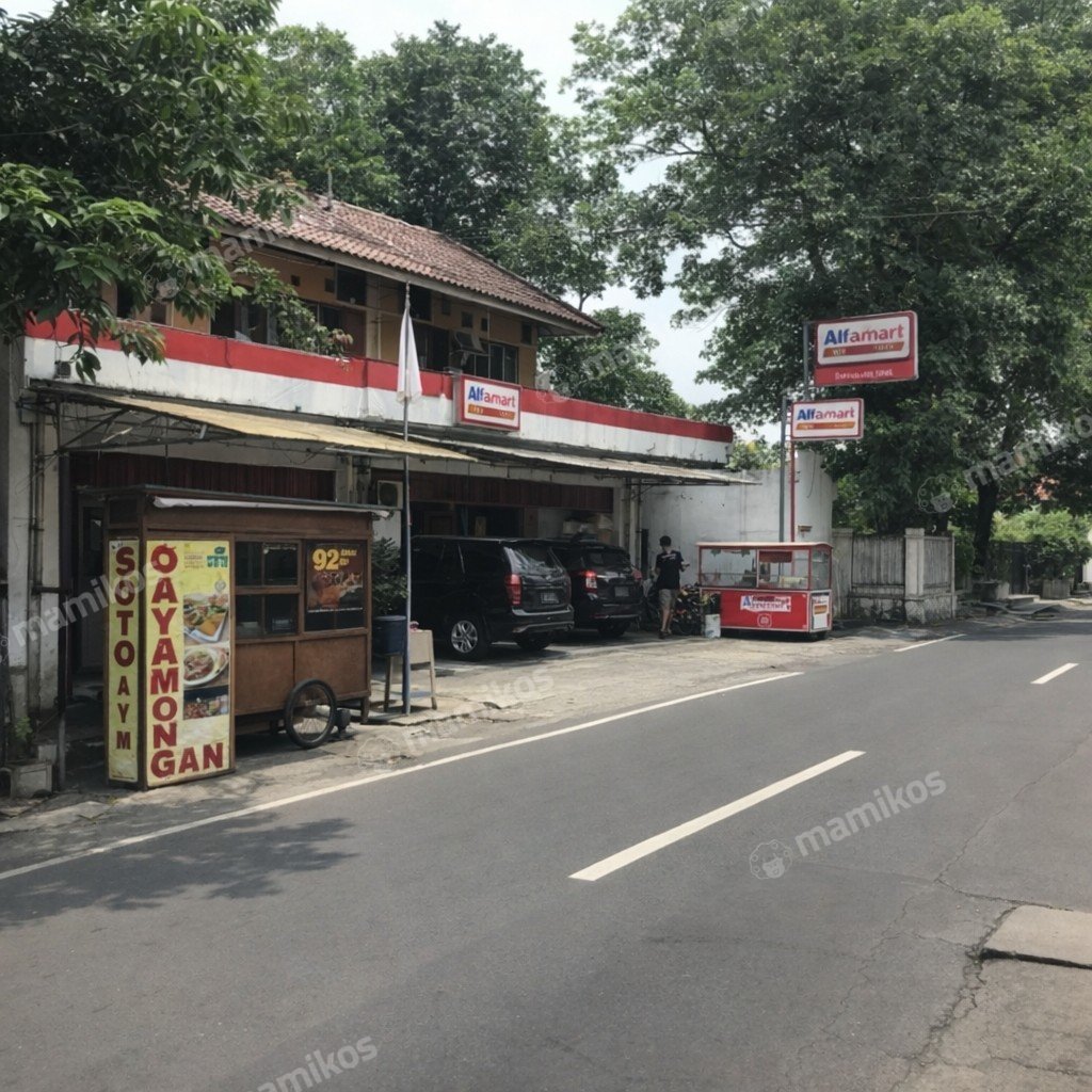 Rumah Sertifikat SHM 9 Kamar Tidur 9 Kamar Mandi Kebayoran Baru Jakarta Selatan - Photo 4
