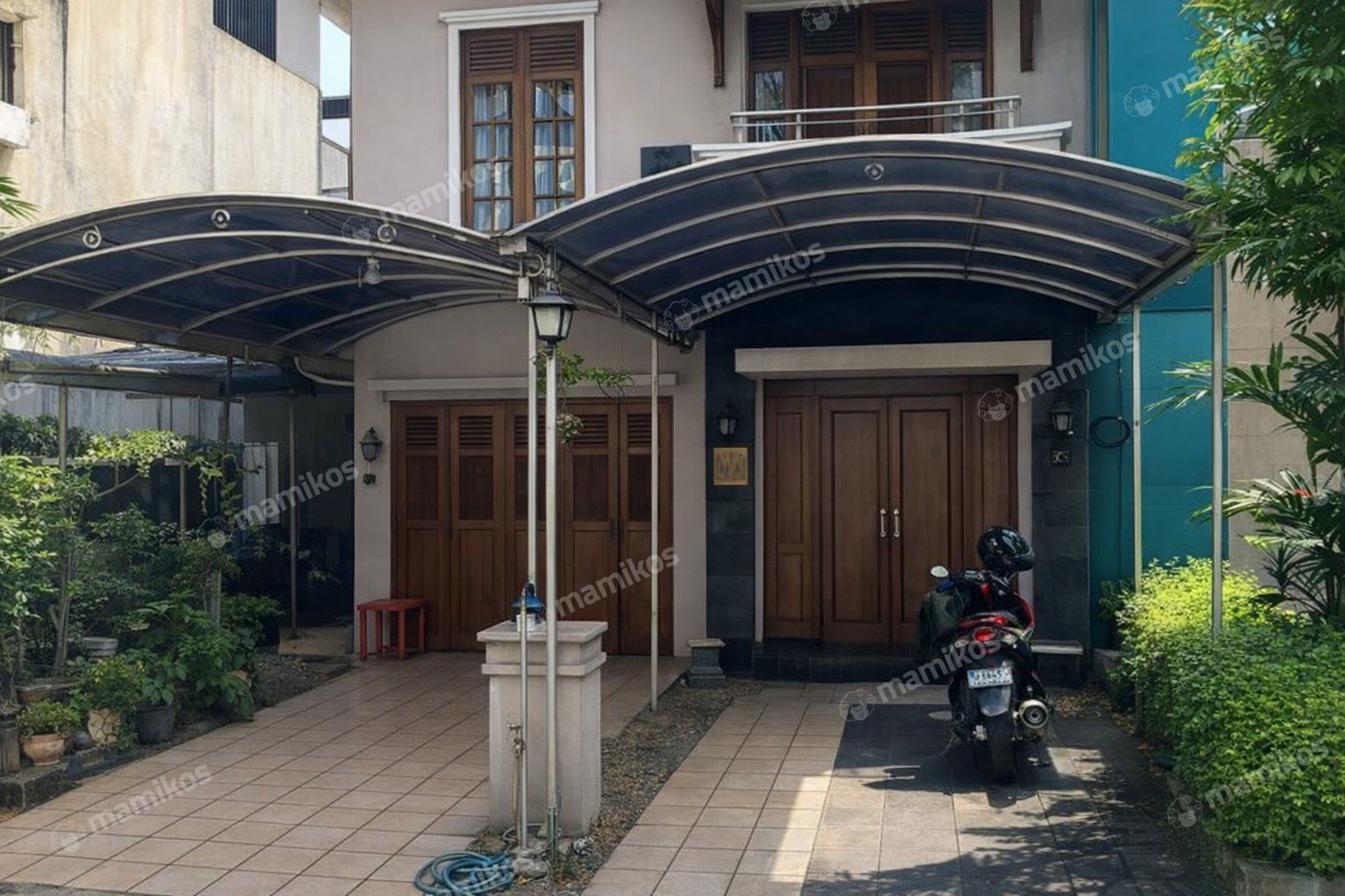Rumah Sertifikat HGB 4 Kamar Tidur 3 Kamar Mandi Buaran Jakarta Timur