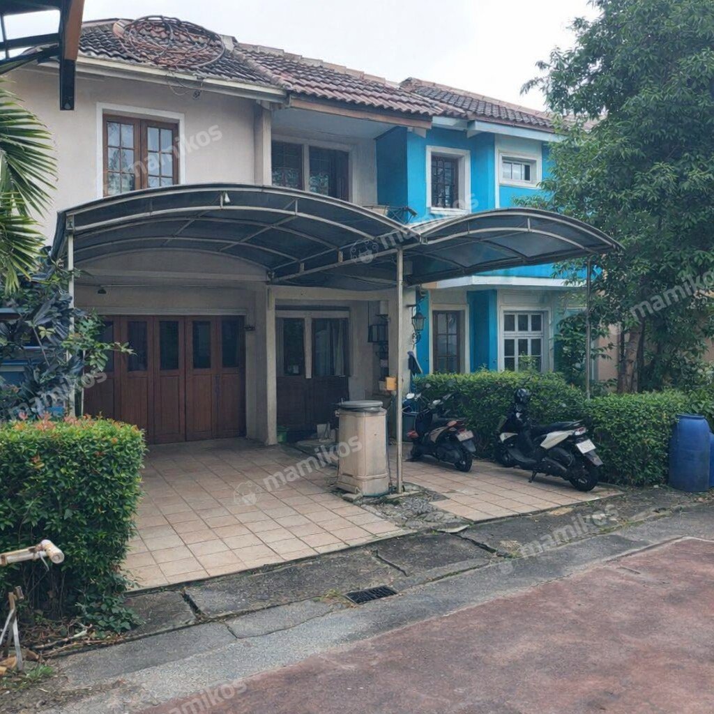 Rumah Sertifikat HGB 4 Kamar Tidur 3 Kamar Mandi Buaran Jakarta Timur - Photo 2