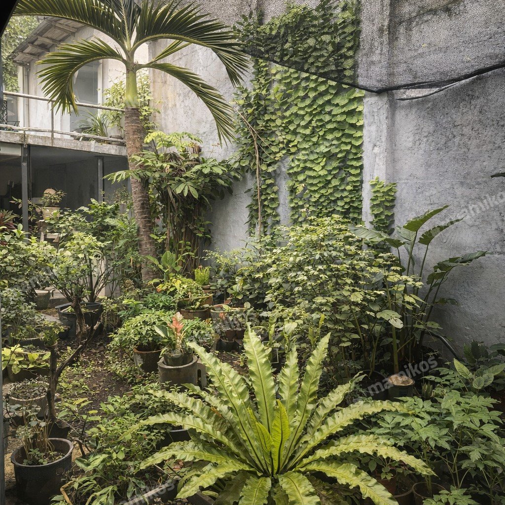 Rumah Sertifikat HGB 4 Kamar Tidur 3 Kamar Mandi Buaran Jakarta Timur - Photo 4