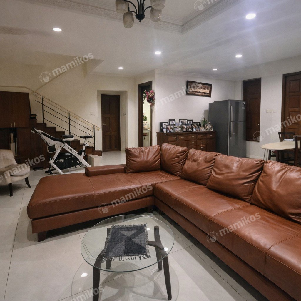 Rumah Sertifikat HGB 4 Kamar Tidur 3 Kamar Mandi Buaran Jakarta Timur - Photo 5