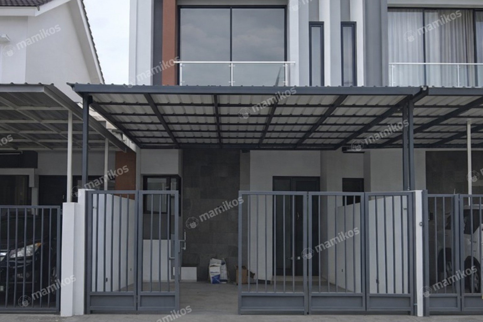 Rumah 4KT 3KM Metland Puri Jakarta Barat