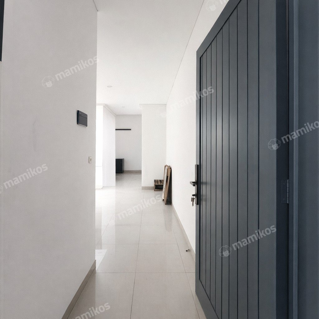 Rumah Sertifikat SHM 4 Kamar Tidur 3 Kamar Mandi Metland Puri Jakarta Barat - Photo 4