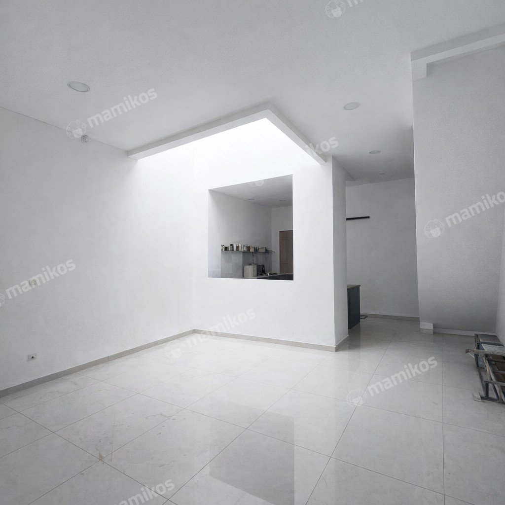 Rumah Sertifikat SHM 4 Kamar Tidur 3 Kamar Mandi Metland Puri Jakarta Barat - Photo 5