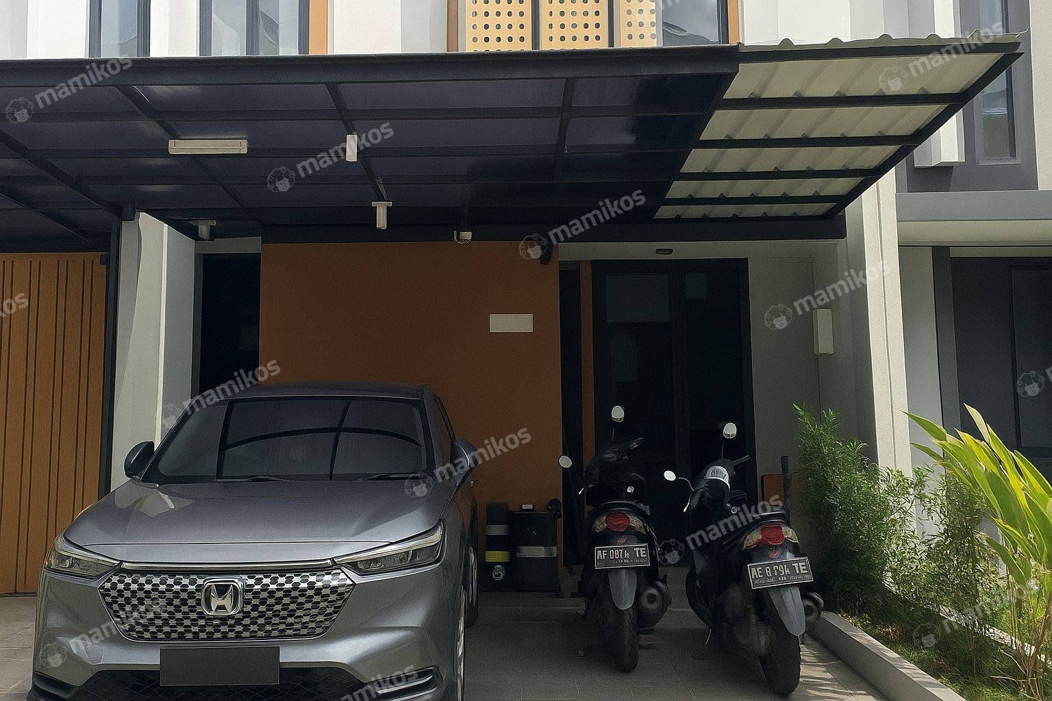 Rumah Sertifikat PPJB 5 Kamar Tidur 3 Kamar Mandi Jakarta Garden City Jakarta Timur