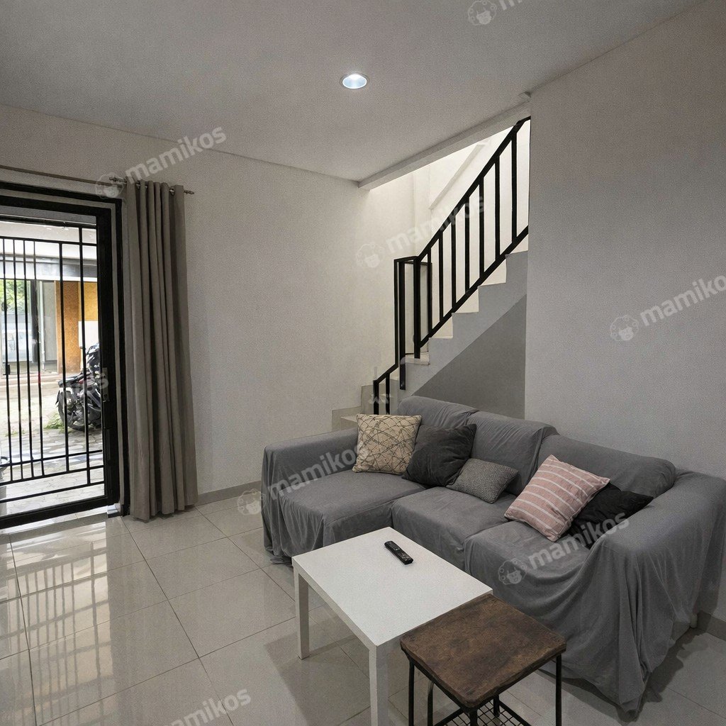 Rumah Sertifikat PPJB 5 Kamar Tidur 3 Kamar Mandi Jakarta Garden City Jakarta Timur - Photo 2