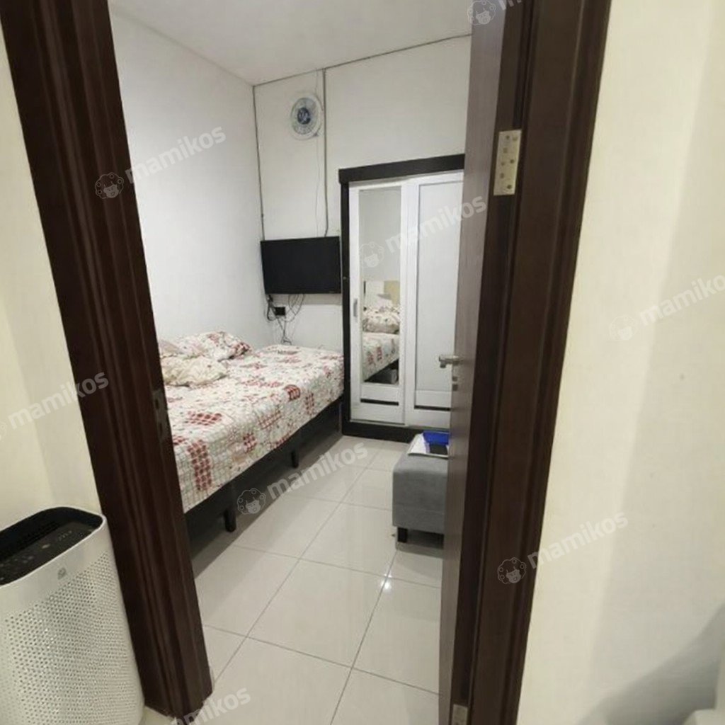 Rumah Sertifikat PPJB 5 Kamar Tidur 3 Kamar Mandi Jakarta Garden City Jakarta Timur - Photo 4