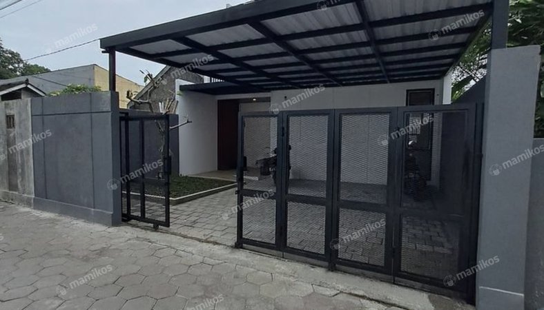 Rumah 3KT 4KM Maguwoharjo Yogyakarta