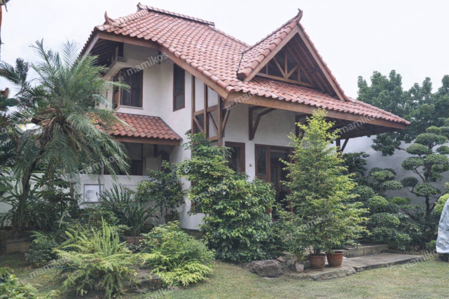 Rumah Sertifikat SHM 5 Kamar Tidur 5 Kamar Mandi Pondok Indah Jakarta Selatan - Photo 3
