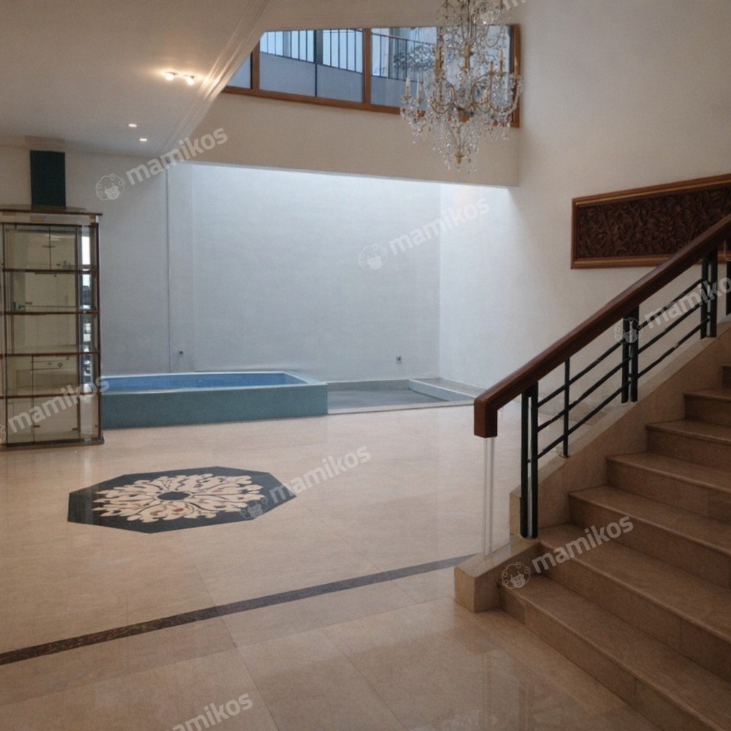 Rumah Sertifikat SHM 4 Kamar Tidur 3 Kamar Mandi Pulomas Jakarta Timur - Photo 4