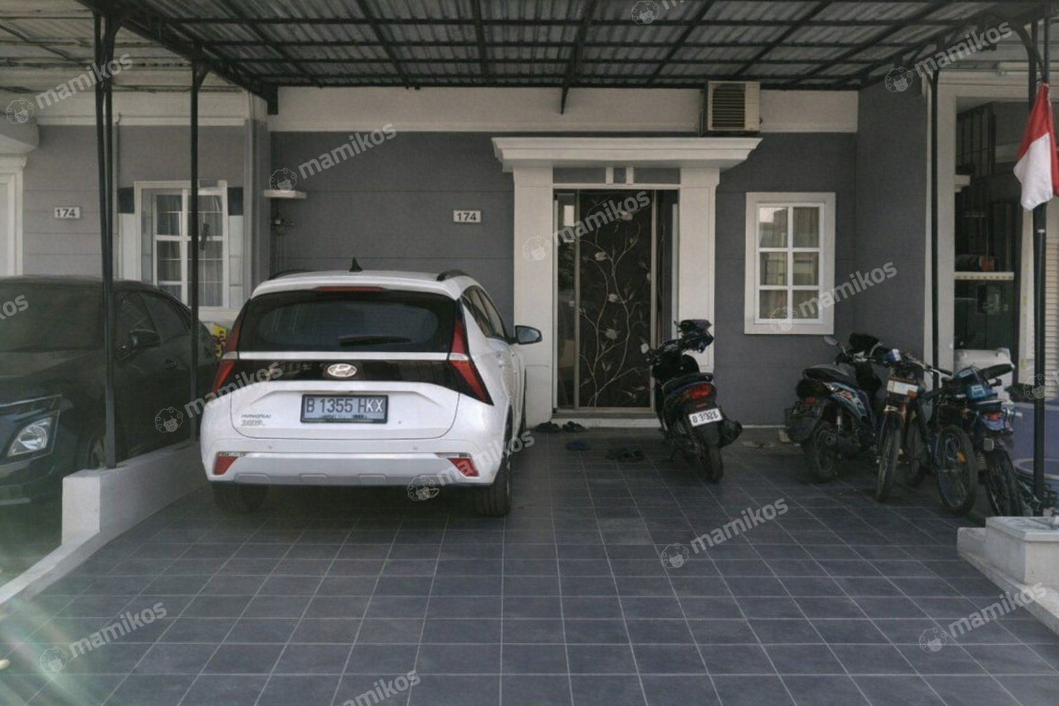 Rumah 4KT 4KM Daan Mogot Jakarta Barat