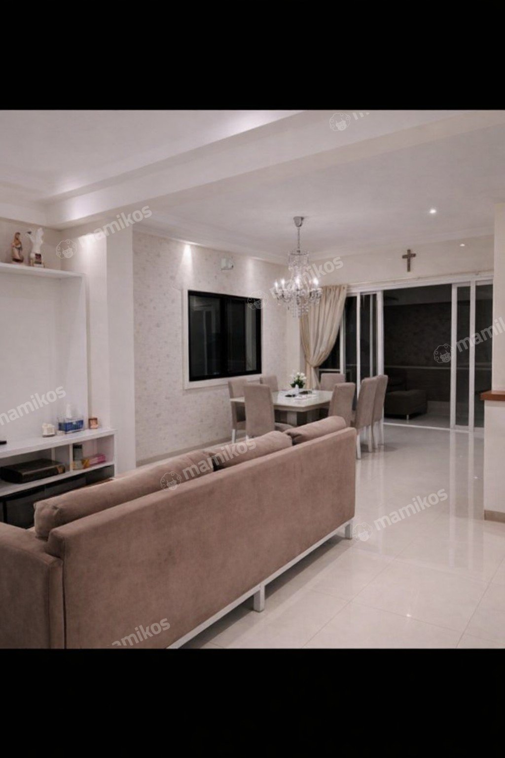 Rumah Sertifikat SHM 4 Kamar Tidur 4 Kamar Mandi Daan Mogot Jakarta Barat - Photo 2