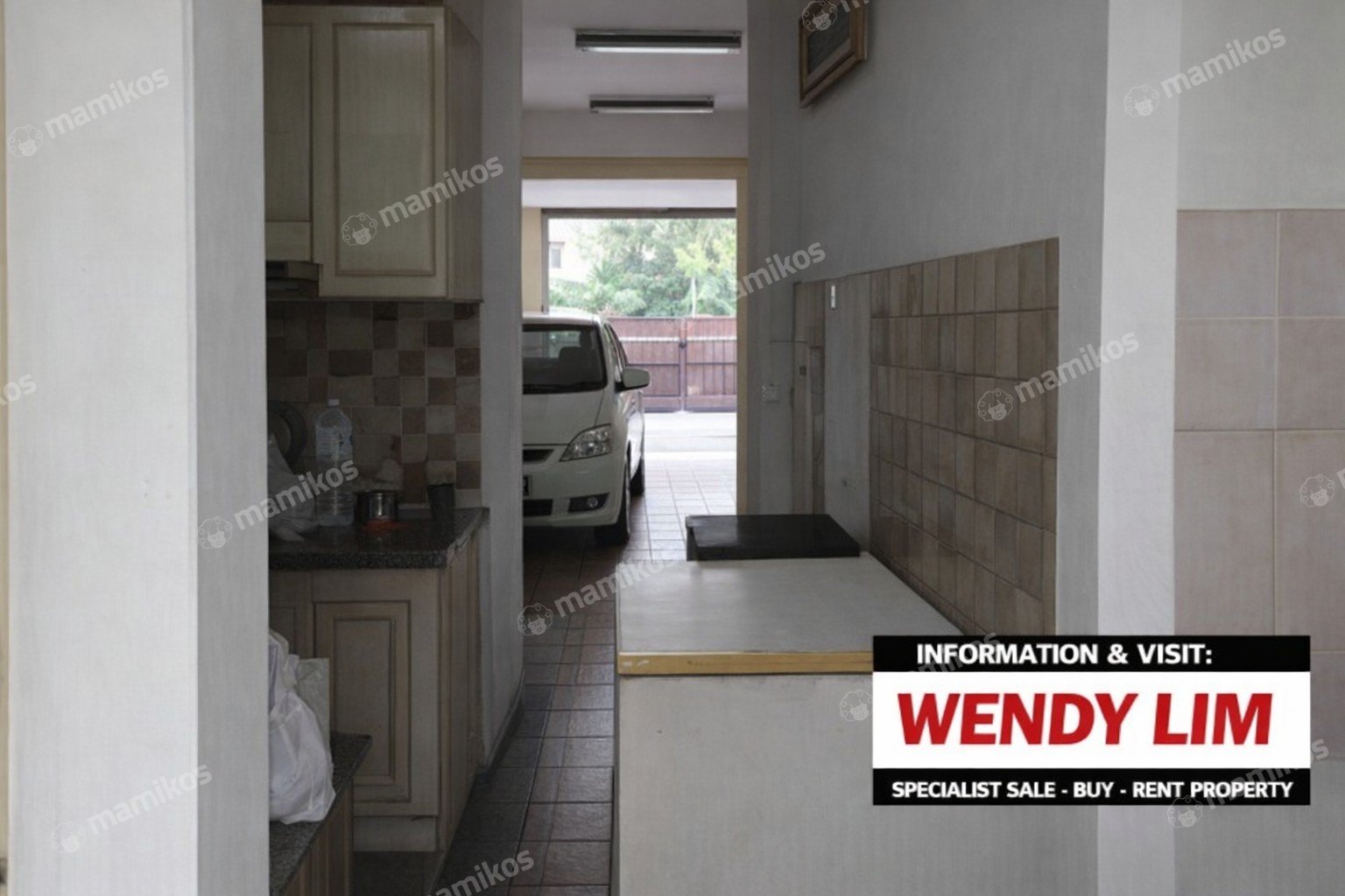 Rumah Sertifikat SHM 6 Kamar Tidur 5 Kamar Mandi Kebayoran Baru Jakarta Selatan - Photo 3