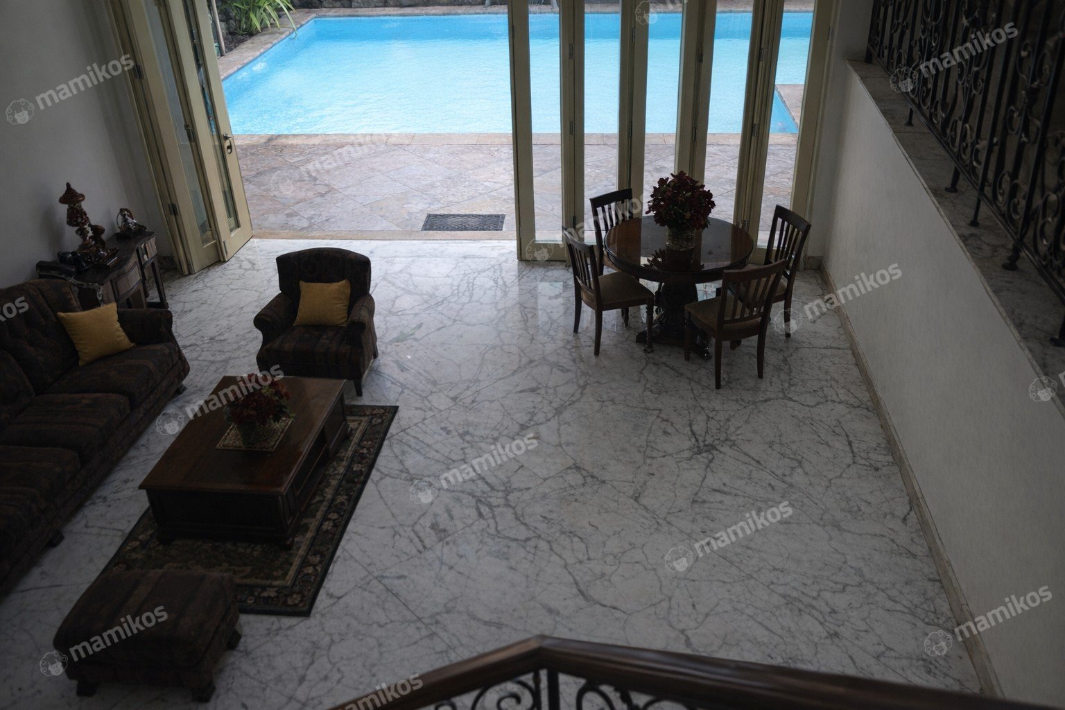 Rumah Sertifikat SHM 6 Kamar Tidur 5 Kamar Mandi Kebayoran Baru Jakarta Selatan - Photo 4