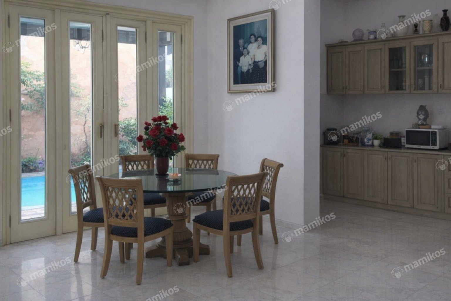 Rumah Sertifikat SHM 6 Kamar Tidur 5 Kamar Mandi Kebayoran Baru Jakarta Selatan - Photo 5