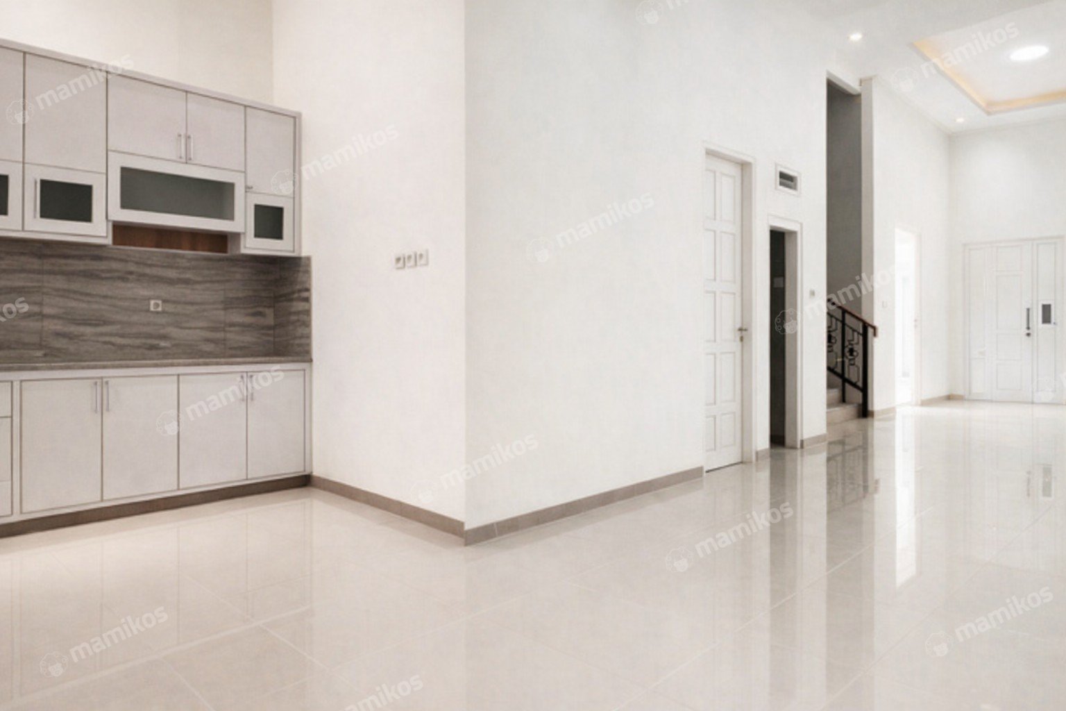 Rumah Sertifikat SHM 4 Kamar Tidur 3 Kamar Mandi Kelapa Gading Jakarta Utara