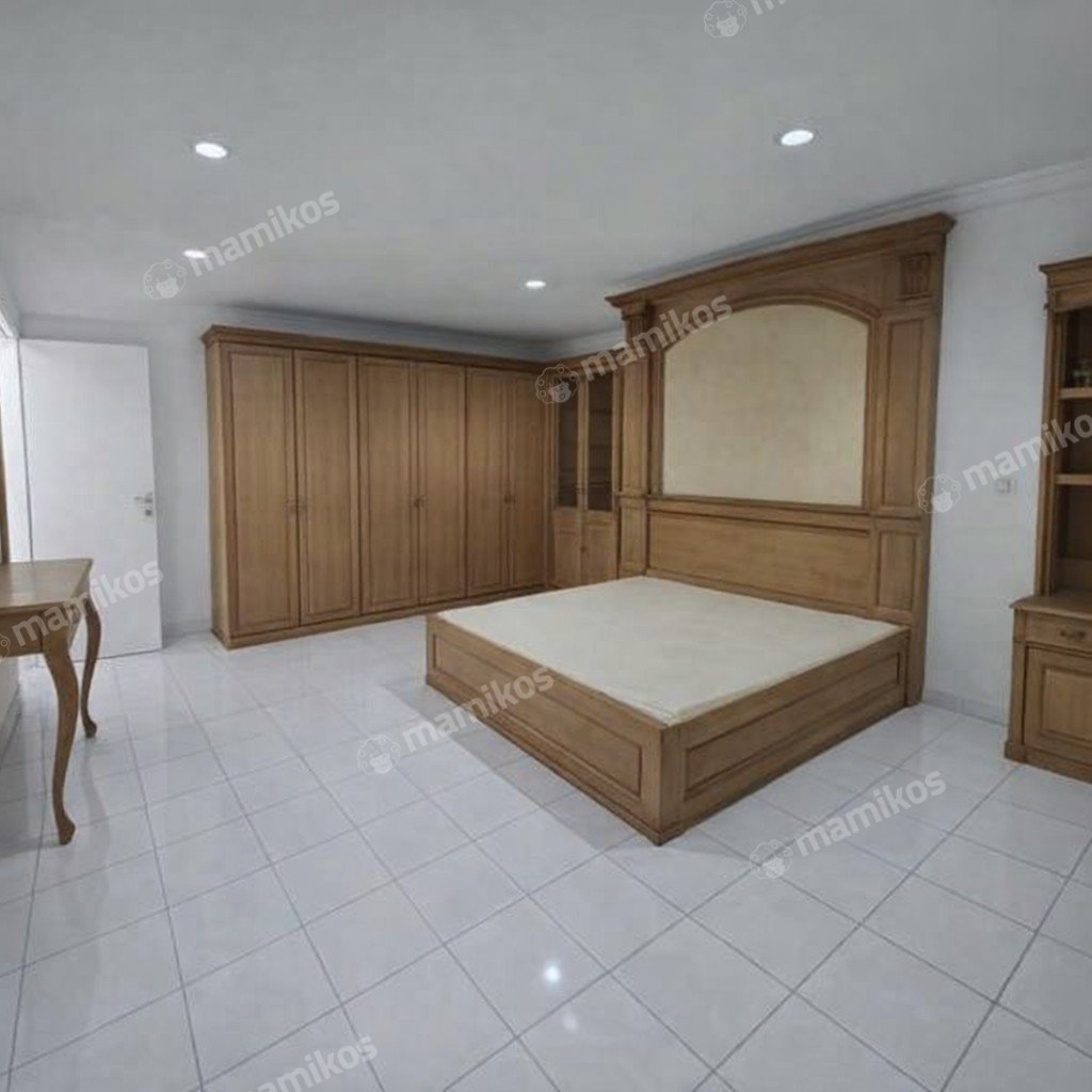 Rumah Sertifikat SHM 4 Kamar Tidur 3 Kamar Mandi Permata Buana Jakarta Barat - Photo 3
