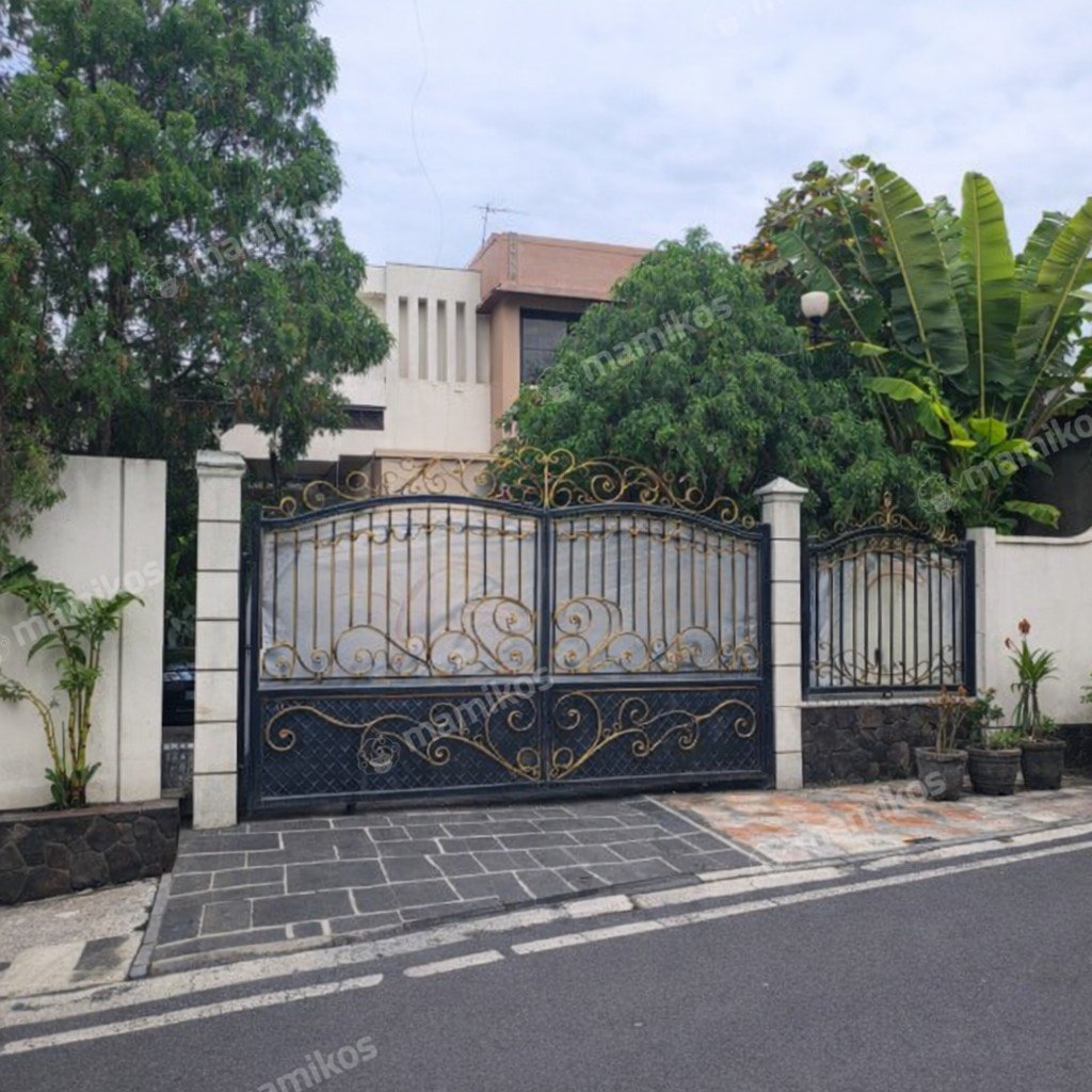 Rumah Sertifikat SHM 4 Kamar Tidur 3 Kamar Mandi Kramat Jati Jakarta Timur - Photo 2