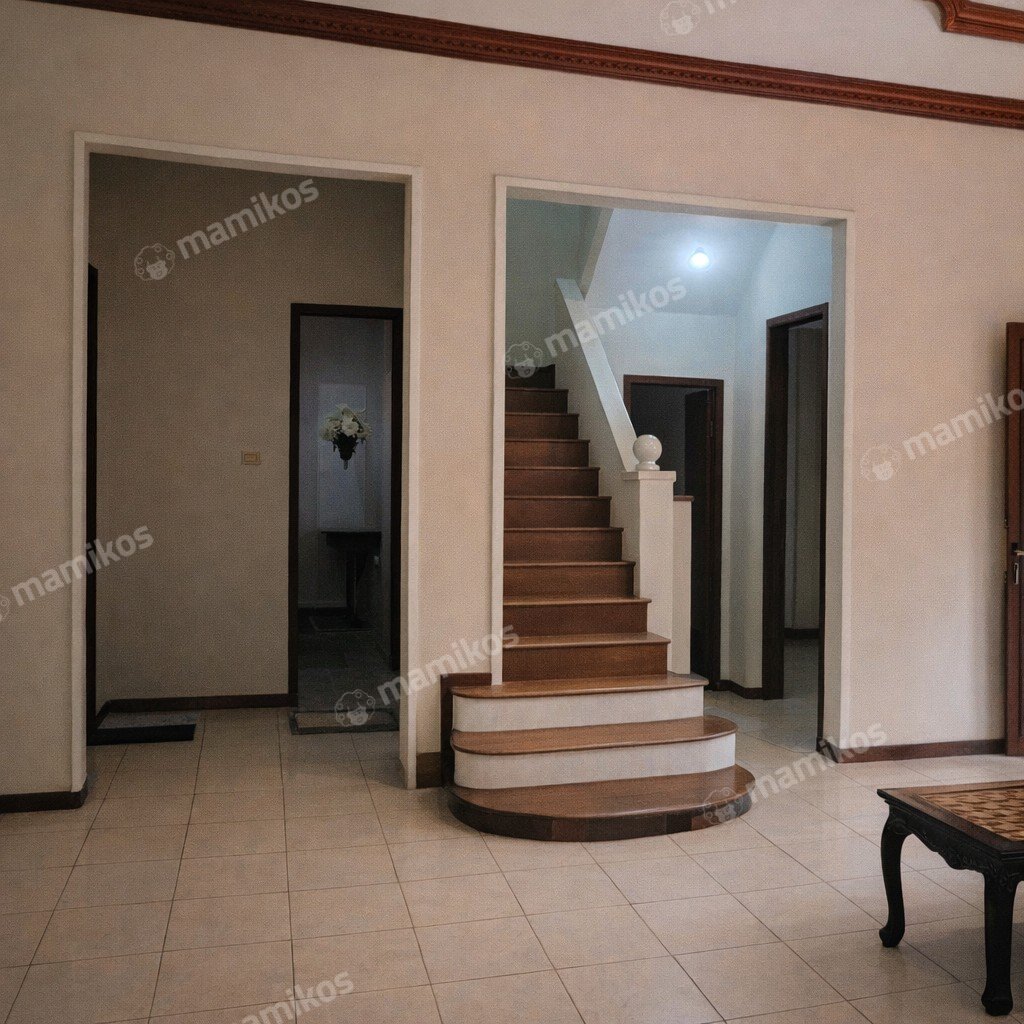 Rumah Sertifikat SHM 4 Kamar Tidur 3 Kamar Mandi Kramat Jati Jakarta Timur - Photo 4