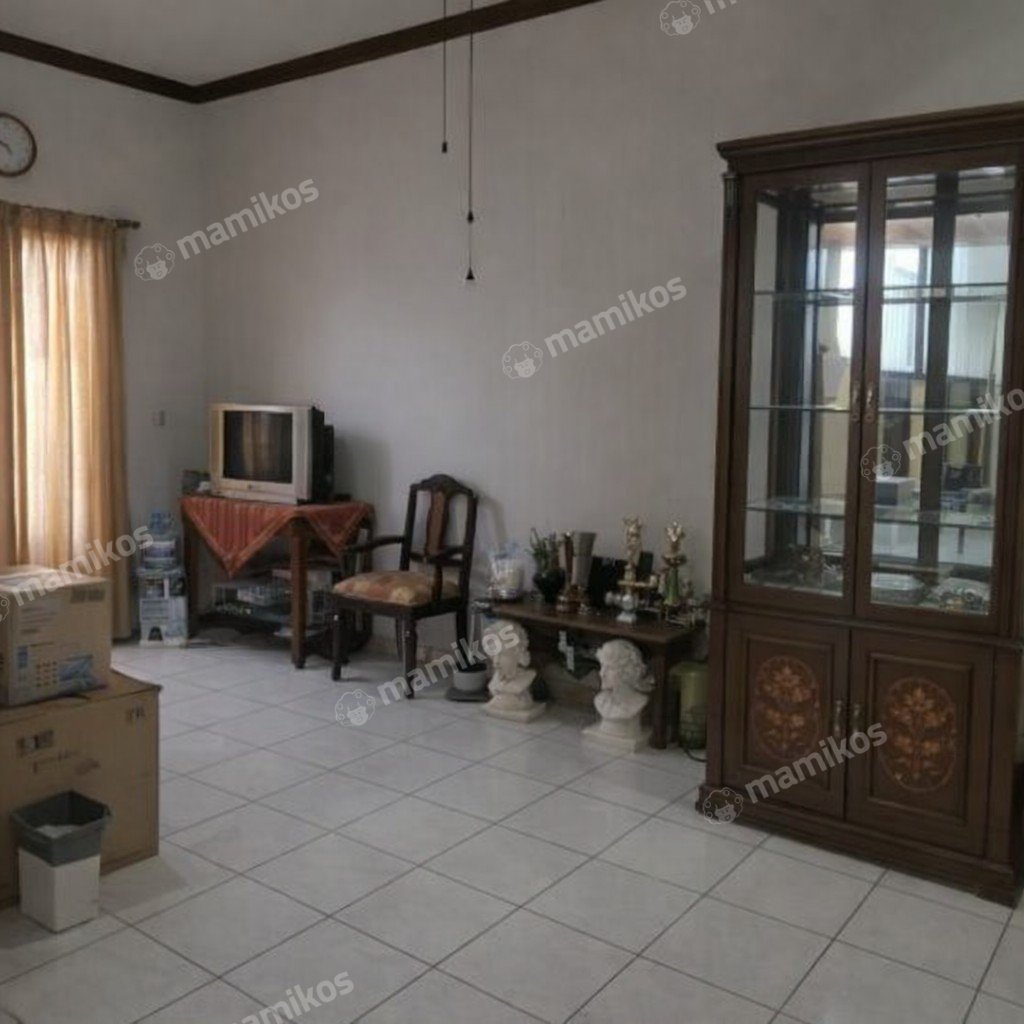 Rumah Sertifikat SHM 4 Kamar Tidur 3 Kamar Mandi Kramat Jati Jakarta Timur - Photo 5