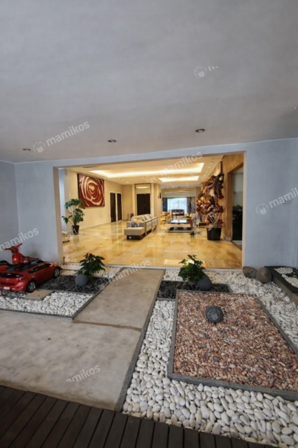 Rumah Sertifikat SHM 5 Kamar Tidur 5 Kamar Mandi Pantai Indah Kapuk Jakarta Utara - Photo 3