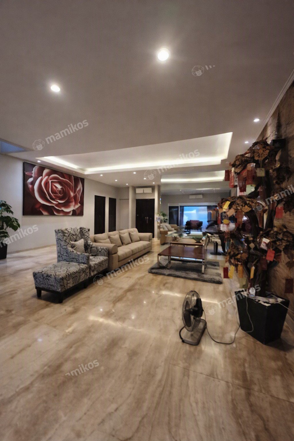Rumah Sertifikat SHM 5 Kamar Tidur 5 Kamar Mandi Pantai Indah Kapuk Jakarta Utara - Photo 4