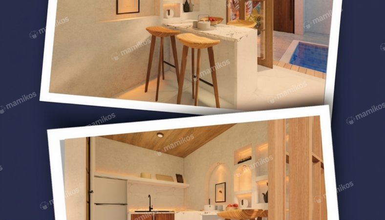 Rumah 1KT 1KM Mergangsan Yogyakarta