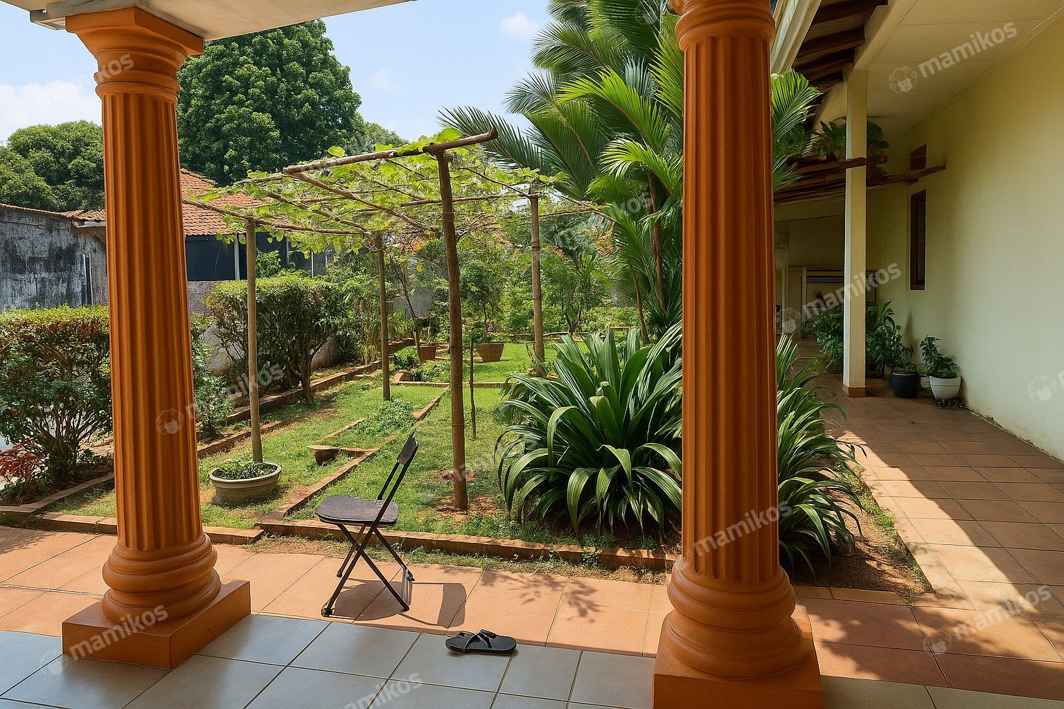 Rumah Sertifikat SHM 6 Kamar Tidur 3 Kamar Mandi Condet Jakarta Timur - Photo 4