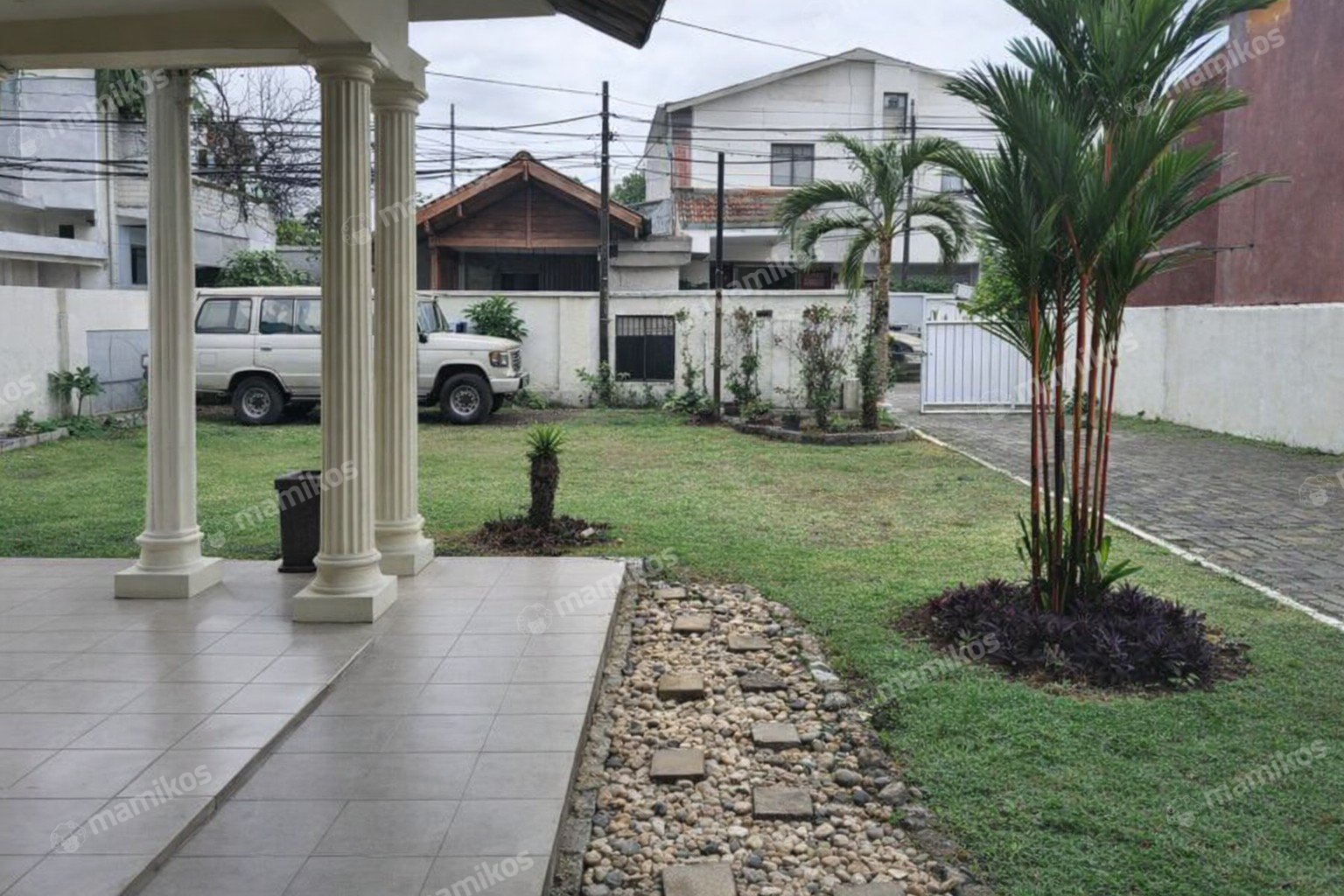Rumah Sertifikat SHM 6 Kamar Tidur 3 Kamar Mandi Condet Jakarta Timur - Photo 5