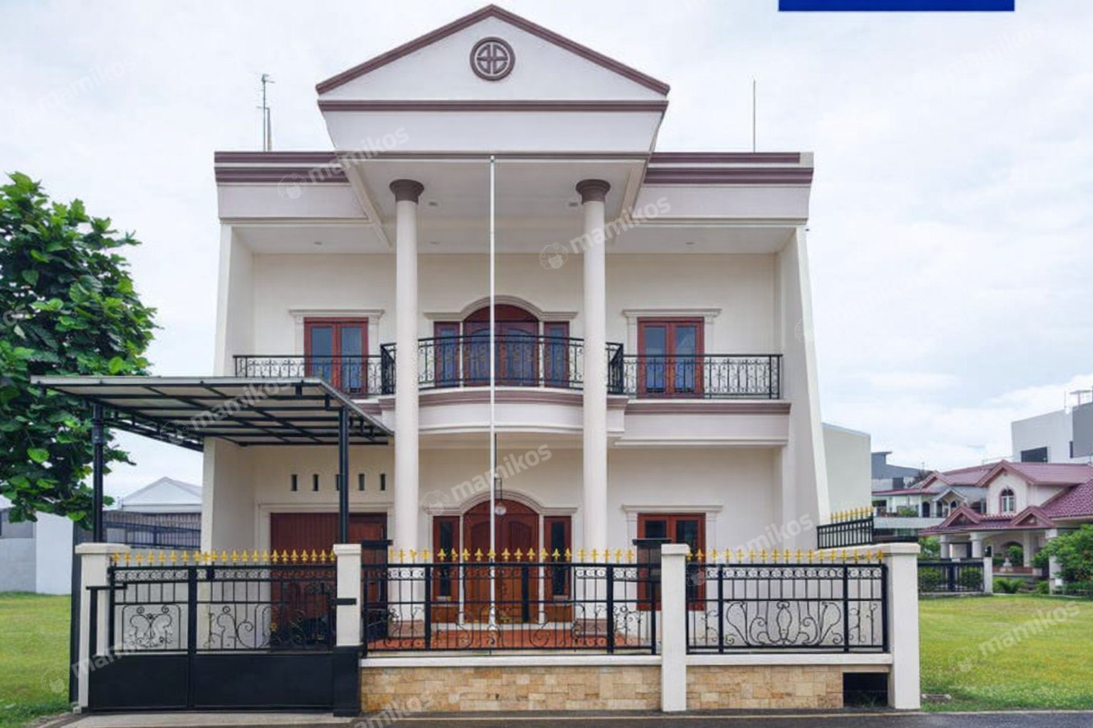 Rumah 6KT 3KM Metland Puri Jakarta Barat