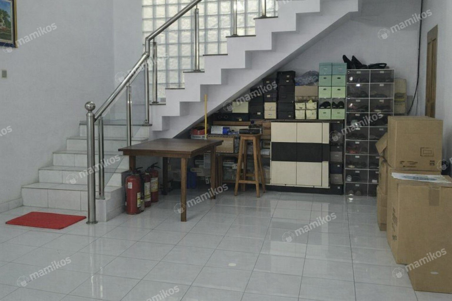 Rumah Sertifikat SHM 4 Kamar Tidur 3 Kamar Mandi Pademangan Jakarta Utara