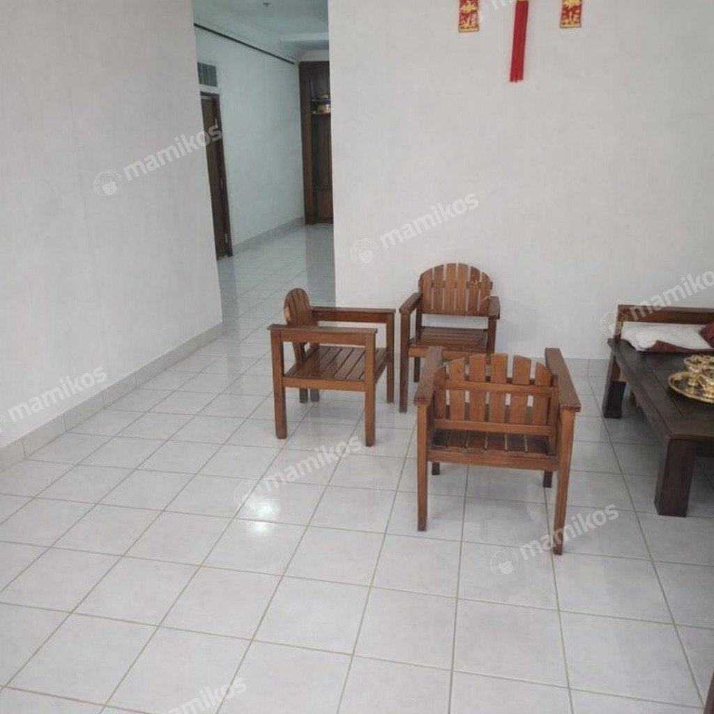 Rumah Sertifikat SHM 4 Kamar Tidur 3 Kamar Mandi Pademangan Jakarta Utara - Photo 2