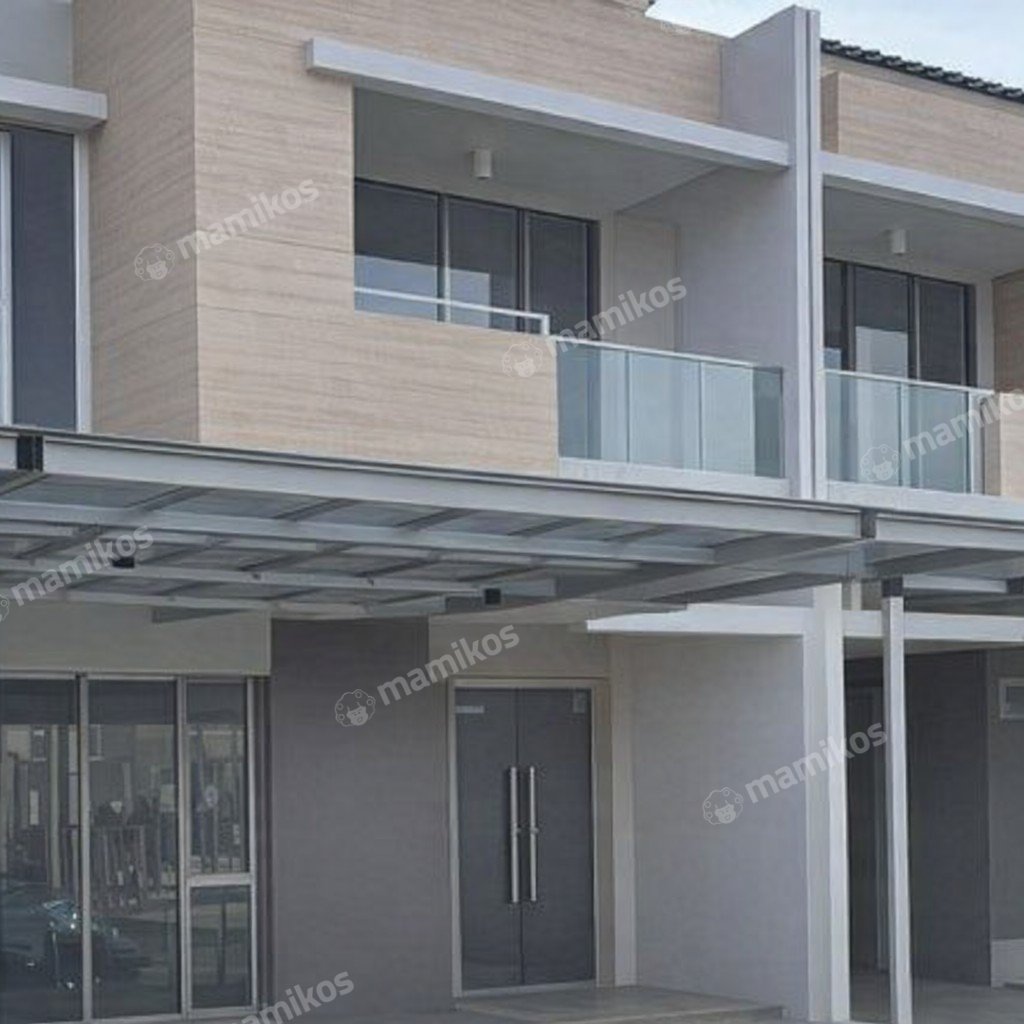 Rumah Sertifikat SHM 3 Kamar Tidur 3 Kamar Mandi Pantai Indah Kapuk Jakarta Utara