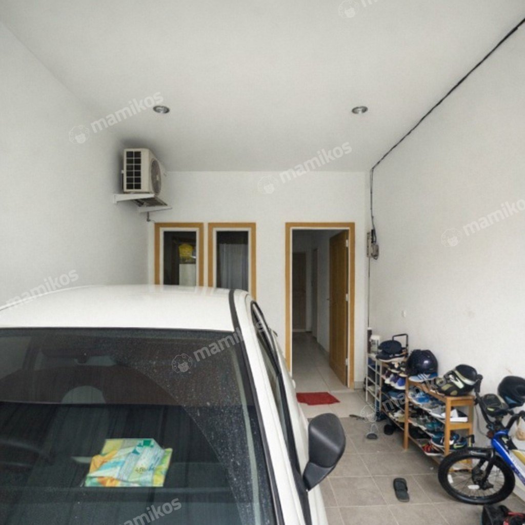 Rumah Sertifikat SHM 5 Kamar Tidur 4 Kamar Mandi Jelambar Jakarta Barat - Photo 2