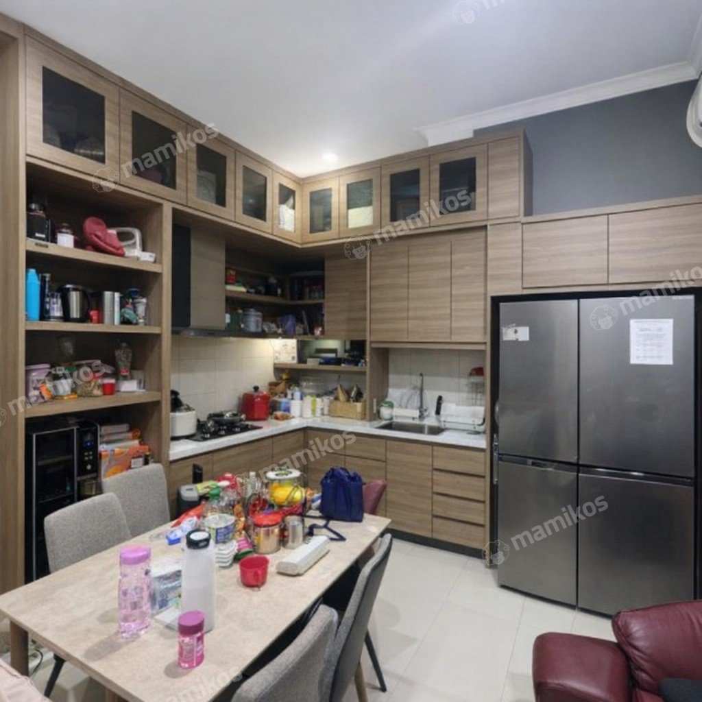 Rumah Sertifikat SHM 5 Kamar Tidur 4 Kamar Mandi Jelambar Jakarta Barat - Photo 5
